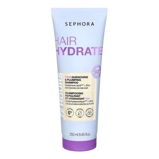 HAIR HYDRATE QUENCHING & PLUMPING SHAMPOO